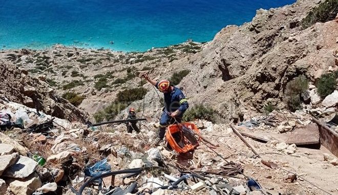 ΣΟΚΑΡΕΙ Ο ΙΑΤΡΟΔΙΚΑΣΤΗΣ ΓΙΑ ΤΟ ΔΥΣΤΥΧΗΜΑ ΣΤΗ ΓΑΥΔΟ: «Η ΚΟΠΕΛΑ ΔΕΝ ΕΖΗΣΕ ΠΑΝΩ ΑΠΟ 2 ΩΡΕΣ»