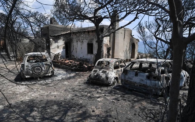 Φωτιά στο Μάτι: Ηχητικά ντοκουμέντα αποκαλύπτουν ότι γνώριζαν από νωρίς για τους πρώτους νεκρούς