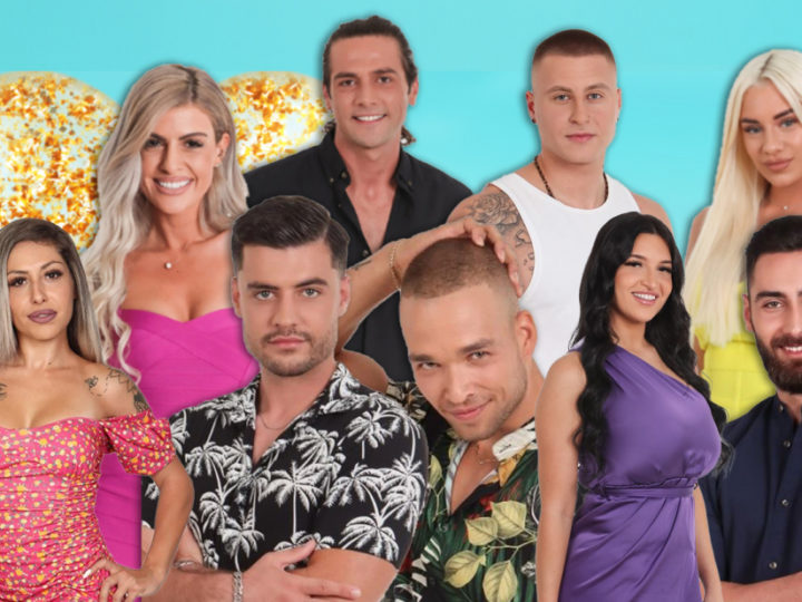 Love Island: Αυτά είναι τα πρώτα ζευγάρια του παιχνιδιού