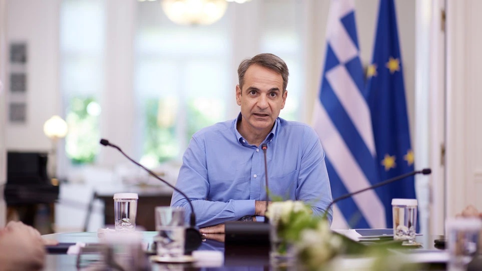 Μητσοτάκης: Προπληρωμένη κάρτα ύψους 150 ευρώ σε εμβολιασμένους νέους ηλικίας 18-25 ετών